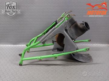 TELAIETTO CASSA FILTRO KAWASAKI KX 1994/1998