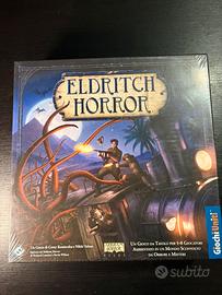 Eldritch Horror – Gioco da tavolo Lovecraft
