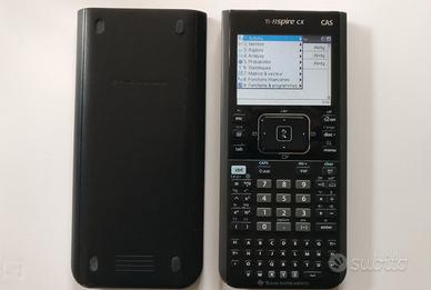 Calcolatrice grafica TI-Nspire CX CAS