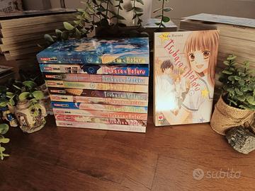 Tsubasa e Hotaru Manga Completo