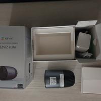 Telecamera Ezviz eLife