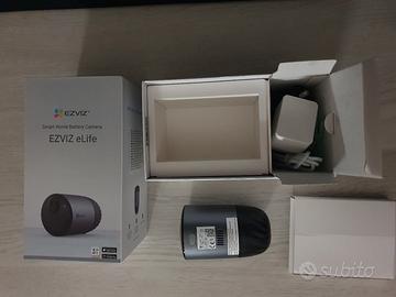 Telecamera Ezviz eLife
