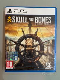 Gioco per PlayStation 5 SKULL AND BONES