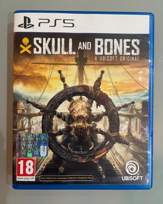 Gioco per PlayStation 5 SKULL AND BONES