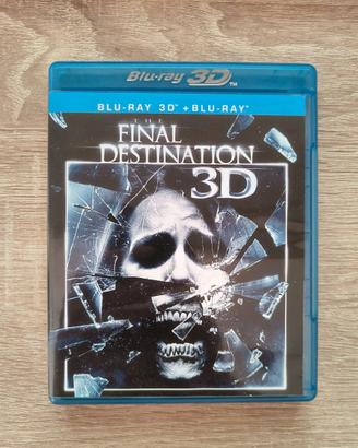 Final destination 3D - (anche in versione 2D)