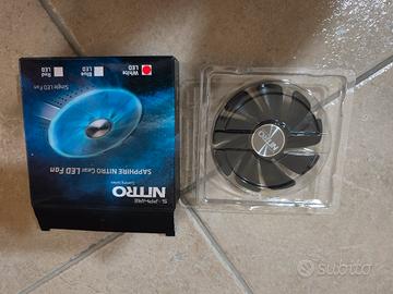 ventole per scheda video sapphire nitro