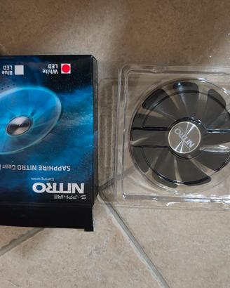 ventole per scheda video sapphire nitro
