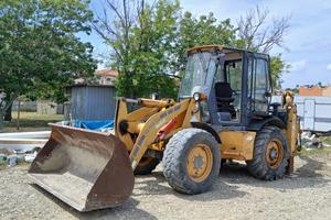 Terna articolata Venieri 9.23  2001 con 6800 ore