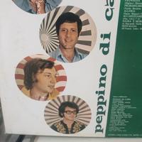 Peppino di Capri Napoli Oggi Vinile 1972