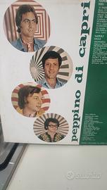 Peppino di Capri Napoli Oggi Vinile 1972