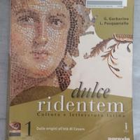 Dulce ridentem. Per le Scuole superiori. VOL 1
