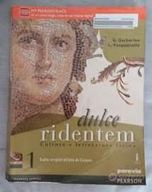 Dulce ridentem. Per le Scuole superiori. VOL 1