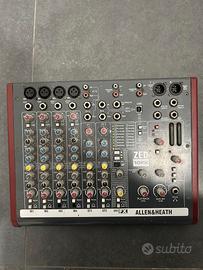 Mixer ALLEN & HEATH ZED-10 FX