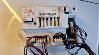 Scheda lavatrice Indesit Modello  WIL 66 e WITL 66