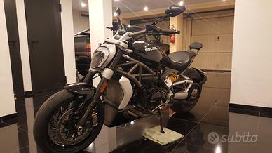 Ducati X Diavel s