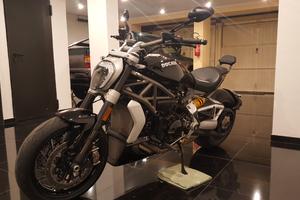 Ducati X Diavel s