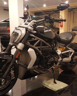 Ducati X Diavel s