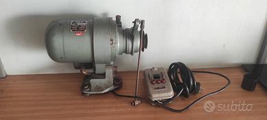 Motore Elettrico Monofase Marelli Motori - 0,5 HP