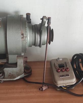 Motore Elettrico Monofase Marelli Motori - 0,5 HP