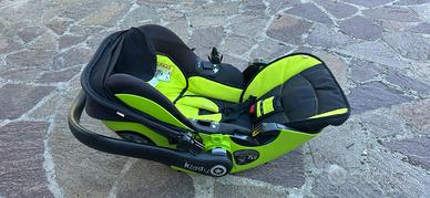 Ovetto kiddy pro 2 evolution