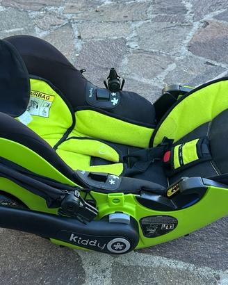 Ovetto kiddy pro 2 evolution