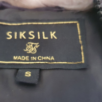 Giubbotto Silksilk TG S