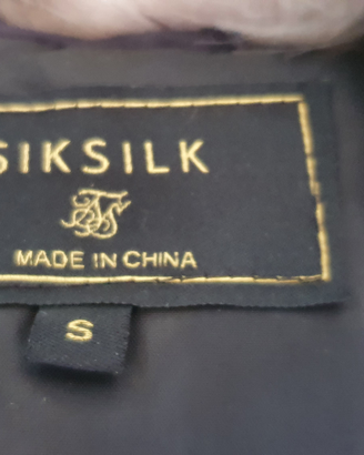 Giubbotto Silksilk TG S