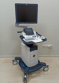 Ecografo Ge Logiq F8