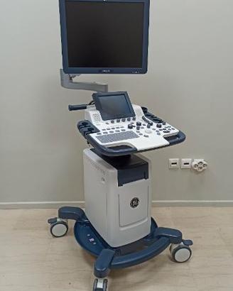 Ecografo Ge Logiq F8