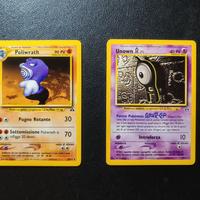 Carte Pokemon Neo Discovery ottime