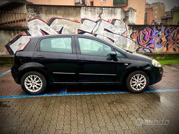 FIAT PUNTO EVO GPL 1.4 cc
