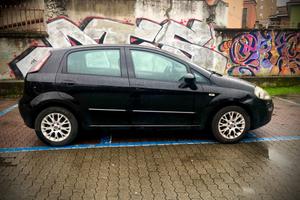 FIAT PUNTO EVO GPL 1.4 cc