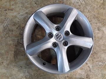 CERCHIO IN LEGA SUZUKI Ignis 2° Serie (03>09)