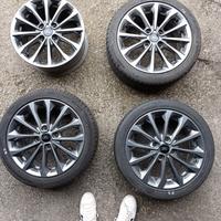 Cerchi In Lega Ford Fiesta 3398192098