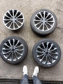 Cerchi In Lega Ford Fiesta 3398192098