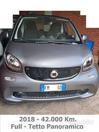 SMART EQ. Passion Elettrica
