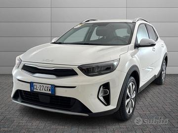 KIA Stonic - Stonic 1.2 dpi Style gpl 82cv