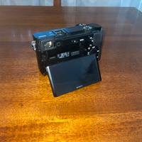 Sony a6100