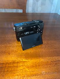 Sony a6100 + Obiettivo E 16-50 3.5/5.6 OSS