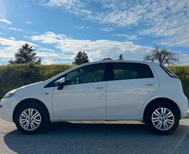 Fiat Punto 5p 1.4 Natural Power Lounge 70cv 2017