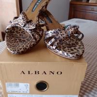sandali donna Albano n 38 