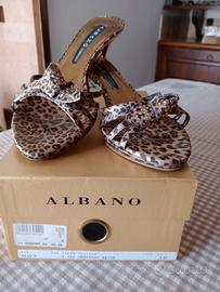 sandali donna Albano n 38 