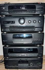 Perla nera kenwood