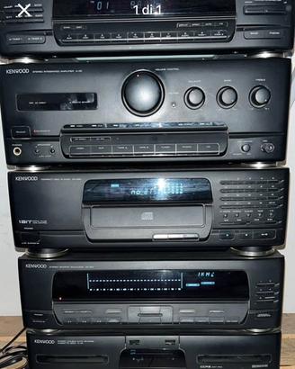 Perla nera kenwood