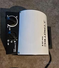 Riscaldatore Trotec per garage, serra, gazebo