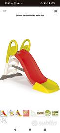 scivolo bambino Smoby