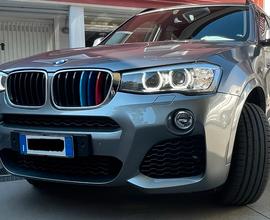 BMW X3 - Garanzia 08/24