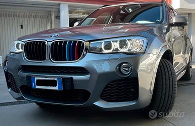 BMW X3 - Garanzia 08/24