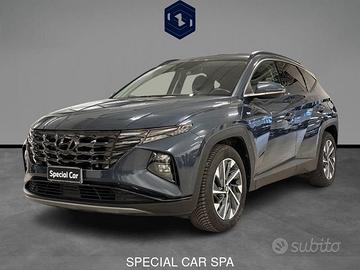 Hyundai Tucson 1.6 crdi 48V Xline 2wd imt