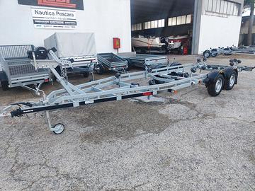 PROMO Rimorchi Ellebi Porta BARCHE TASSO ZERO
